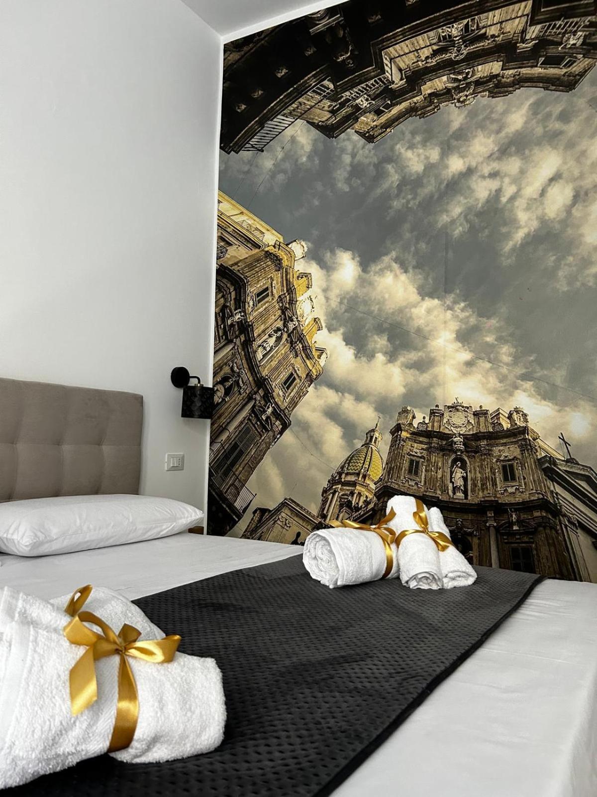 Maque Apartments Palermo Exterior photo